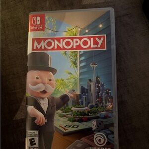 Monopoly Go for Nintendo Switch